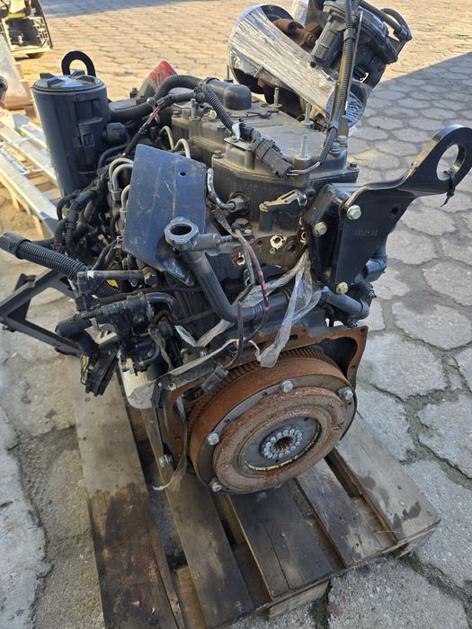 Silnik kompletny Perkins