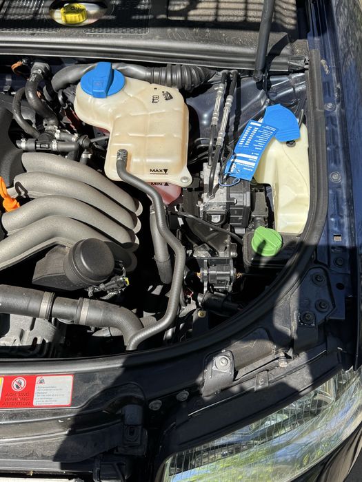 Audi a4 1,6 mpi гарний стан