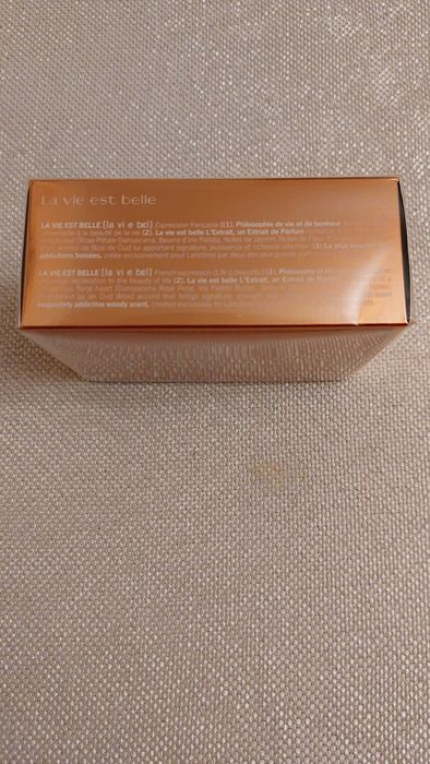 Lancôme La Vie Est Belle L’Extrait, ekstrakt perfum, 30 ml