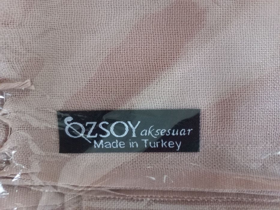 Шарф / палантин новый.