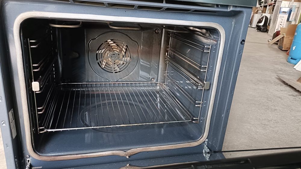 Forno Zanussi ZOPXD6X2 Pirolítico 72L Classe A+ COMO novo
image_thumbn