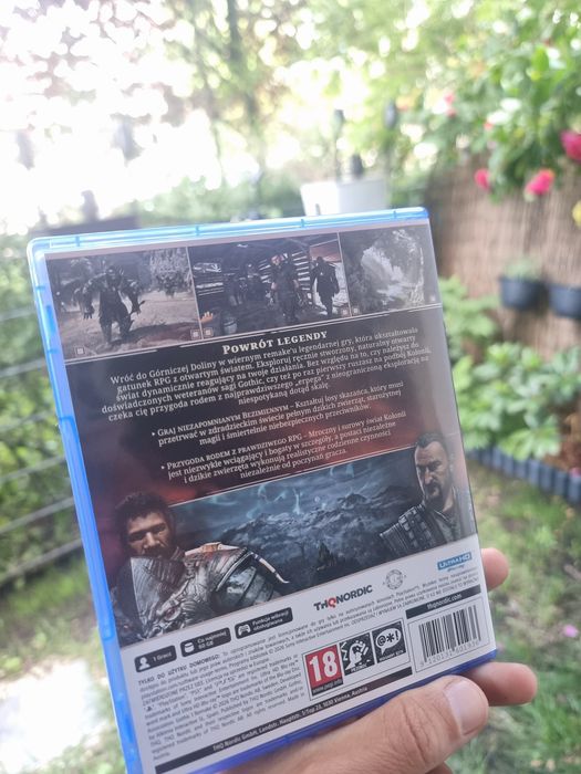 Gothic Remake / PS5 / PlayStation 5