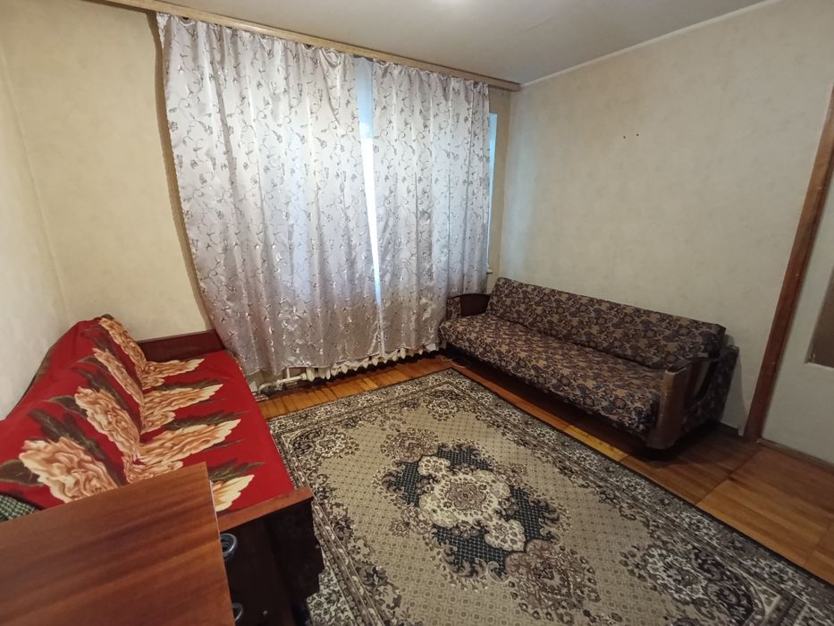 1-комн. квартира в центре! ул. Лобановского! Свободна с 09.06.!