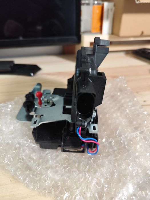 Fechadura Audi (porta frt DRT)