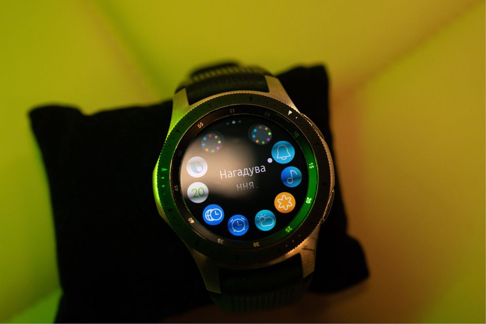 Samsung smartwatch olx hotsell