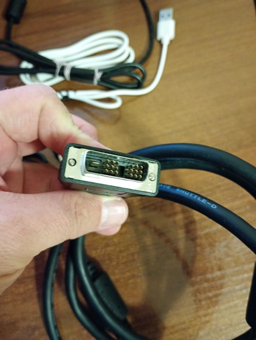 Кабелі miniUSB, microUSB, type C та інші