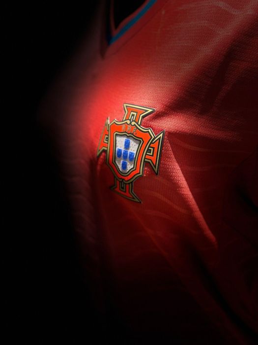 Camisolas de Portugal nova coleção