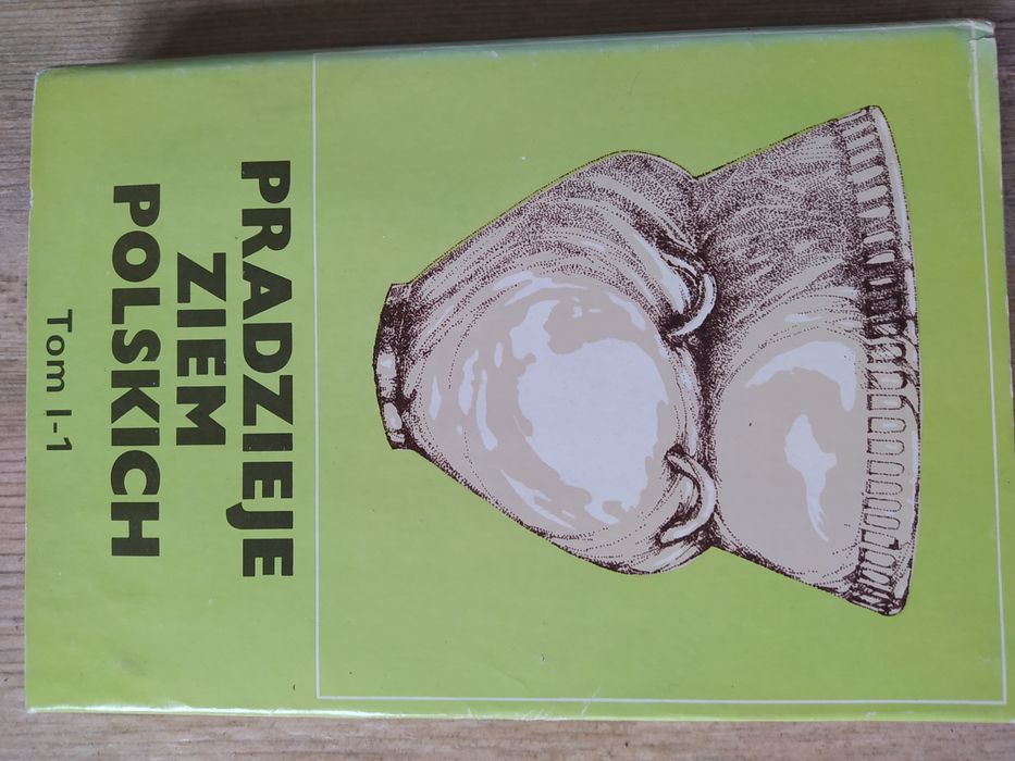 Pradzieje ziem polskich 1 Kmieciński