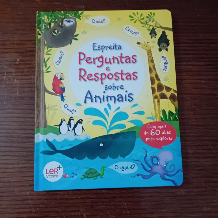 Livros infantis contos