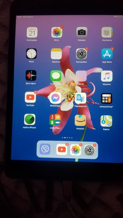 iPad mini на запчасти