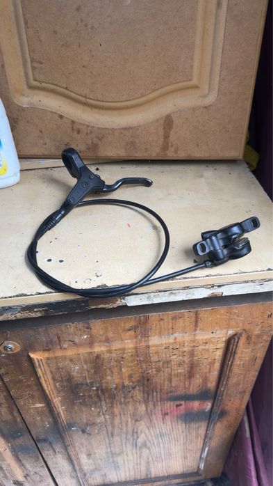 hamulec hydrauliczny tektro