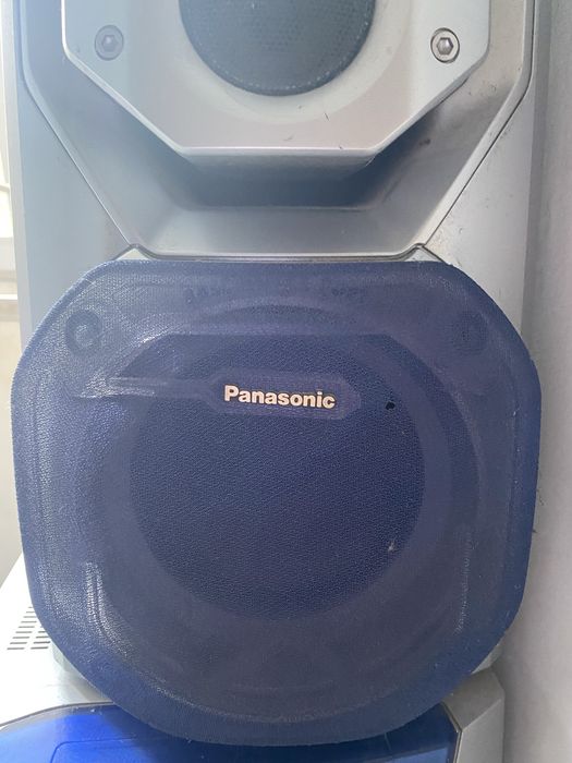 Музичний центр Panasonic SA-AK 22