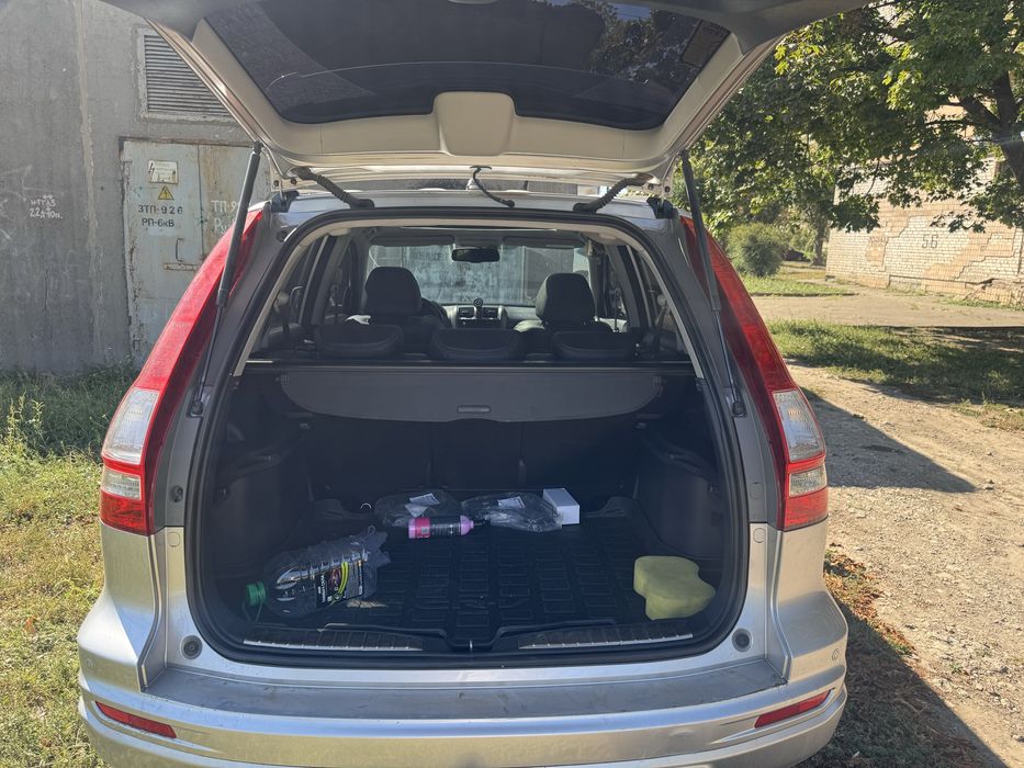 Honda cr-v 2012