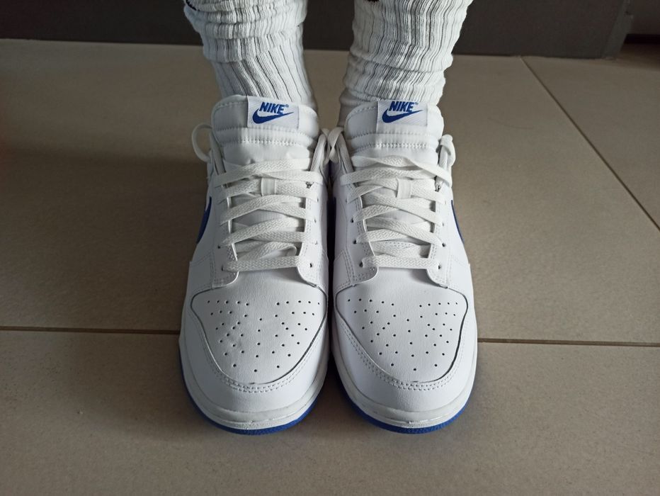 NOWE NIKE DUNK LOW Retro rozm. 44,5 28,5cm