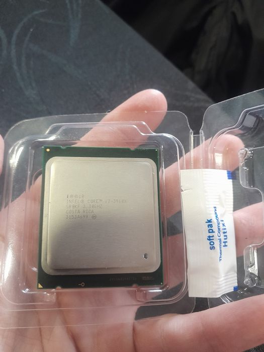 Processador i7 - 3960X 3.30GHZ64552925156482122