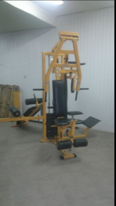 Maszyna Atlas Hes A 20Sk 8 Stanowisk