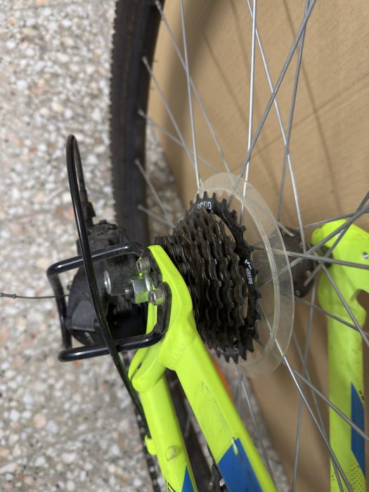 Bicicleta Rockrider ST 100