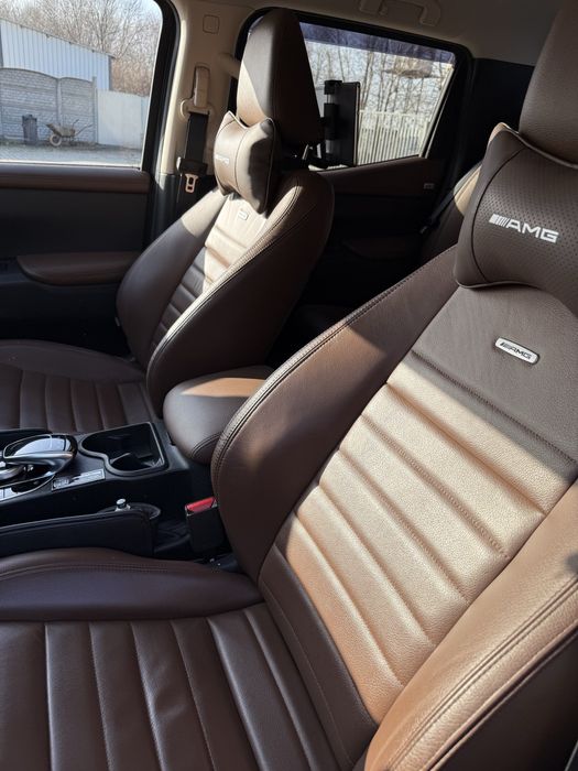 Mercedes x Klasa 350 D