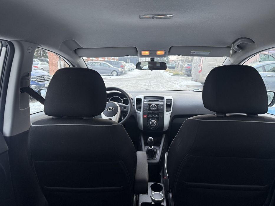 Kia Venga 1.4 Benzyna Stan BDB