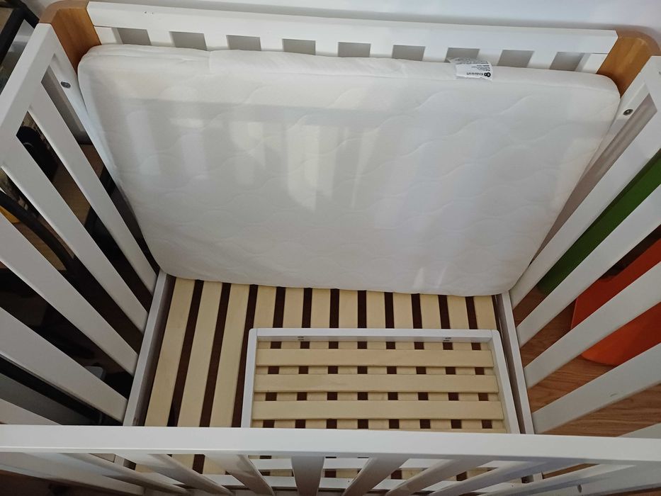 Berço Kinderkraft