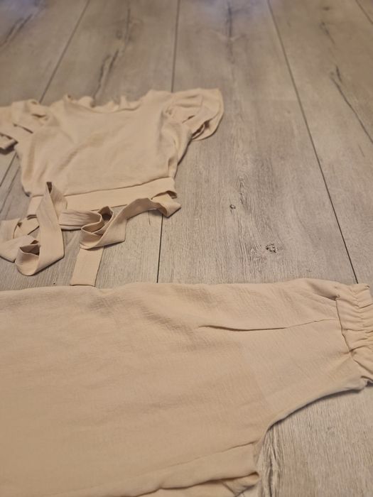 Elegancki komplet dla dziewczynki