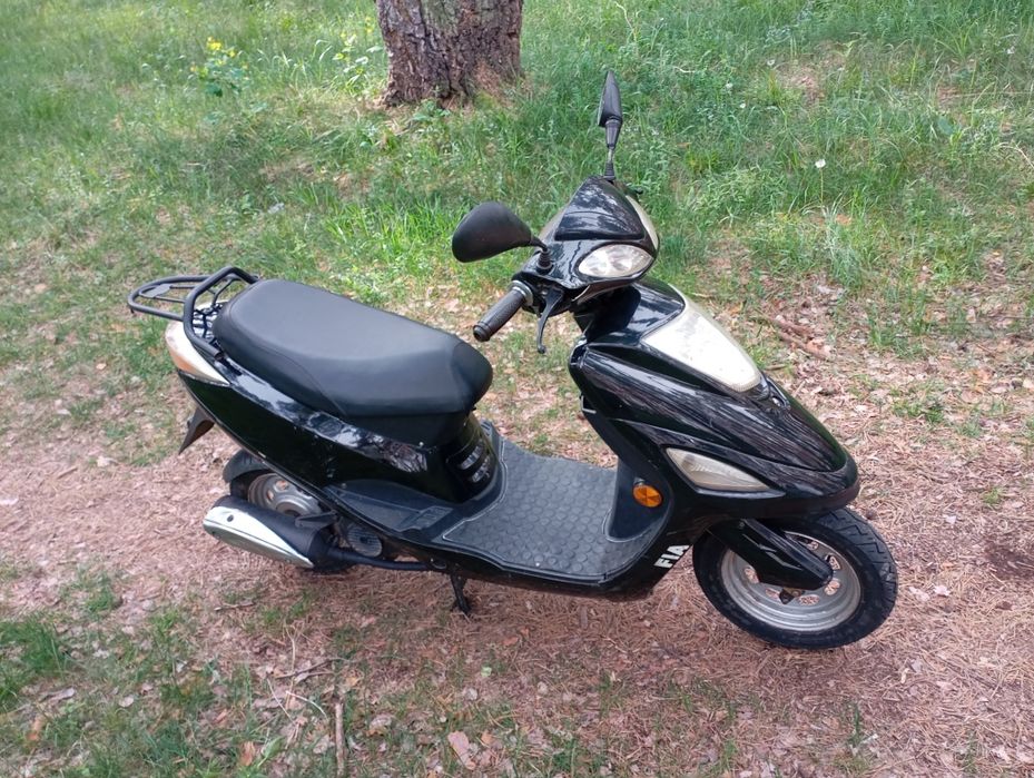 Скутер defiant arteco dt50qt4 дефиант э талон