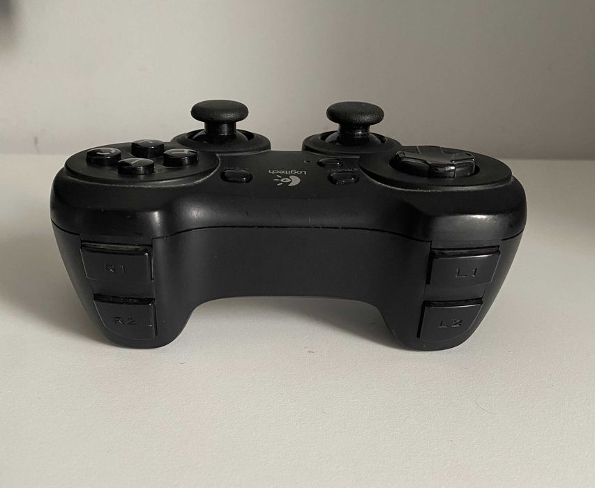 Comando Logitech Wireless - sem fios - PS2 NOVO