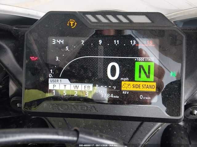 Honda CBR 1000 RR 2026