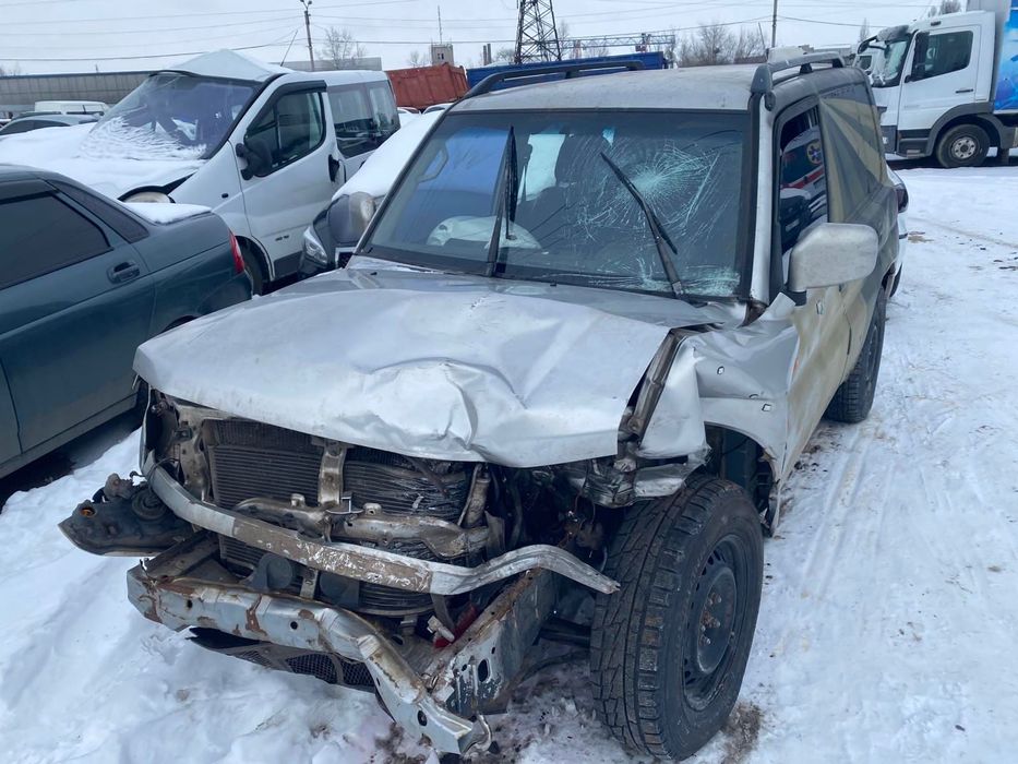 Mitsubishi Pajero Pinin 2003 рік