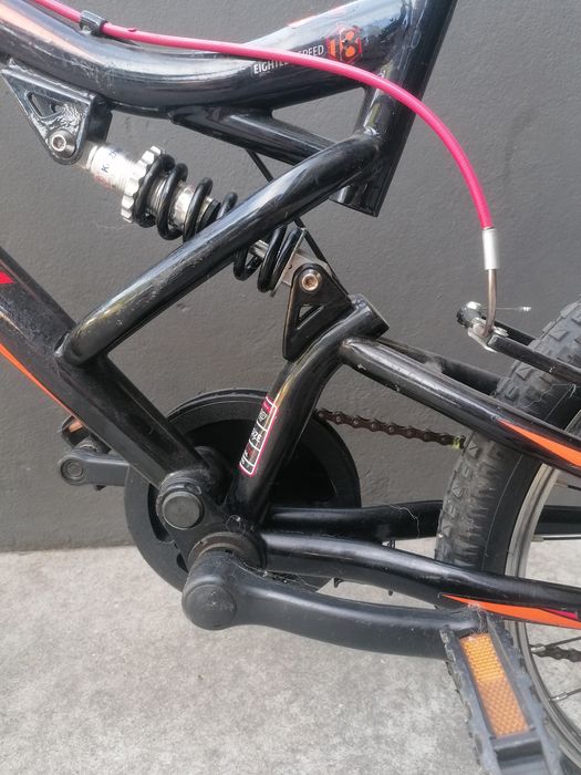 Bicicleta de criança