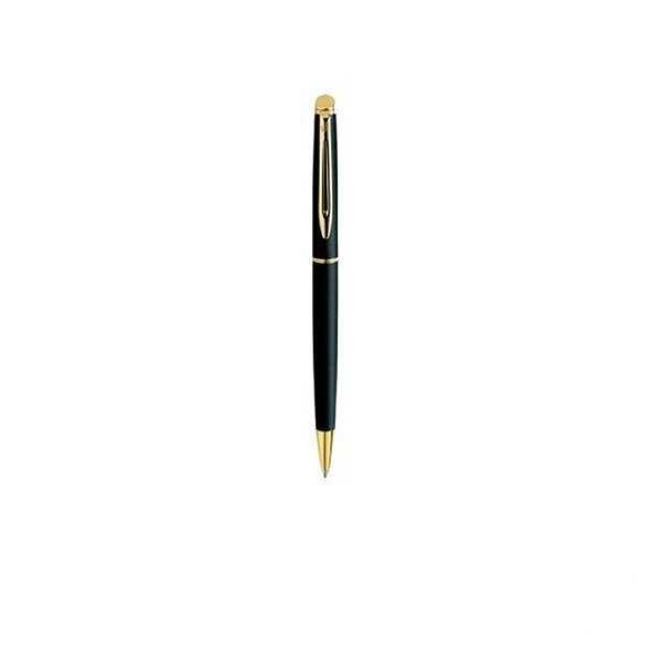 Ручка кулькова Waterman HEMISPHERE Matt Black GT 22 003