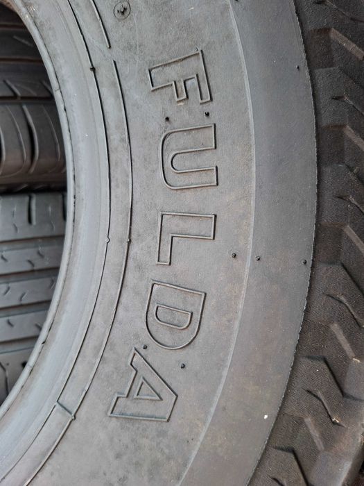 Opona 7.00/16C Pojedyńcza Pojedynka 7.0016C Continental Fulda