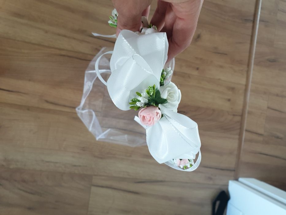 Sukienka komunijna