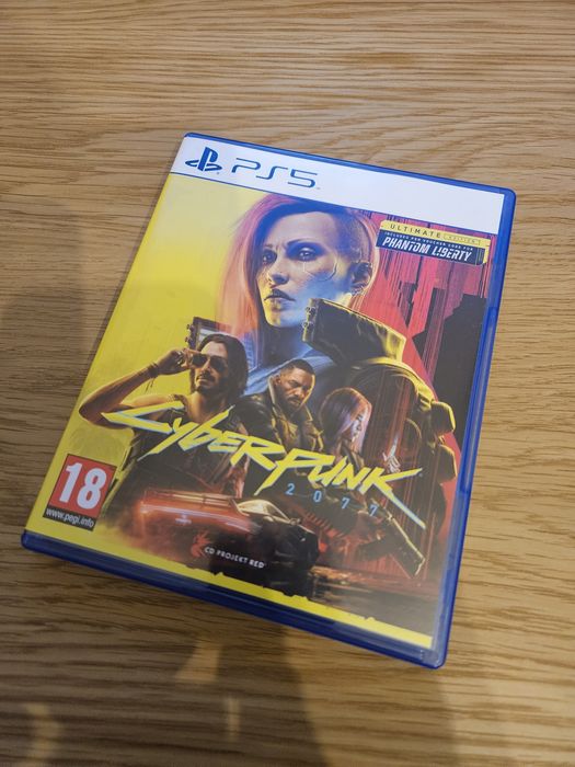 Cyberpunk 2077 (PS5)