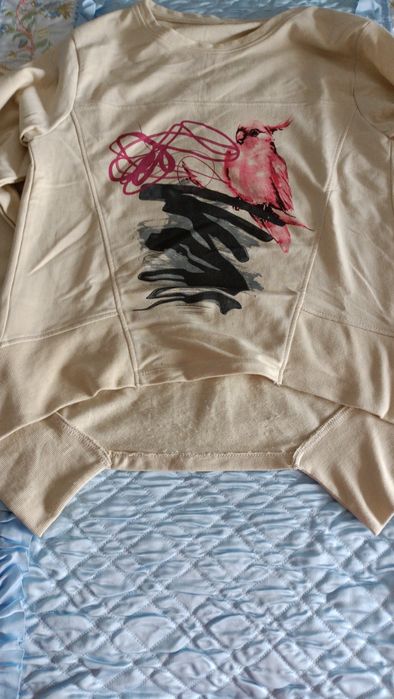 Bluza sportowa damska