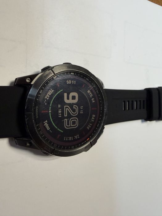 Garmin Fenix 7X solar