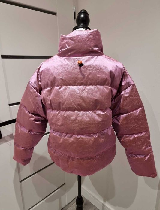 Зимова куртка пуховик Nike Sportswear Therma-FIT жіноча  DQ6888-639