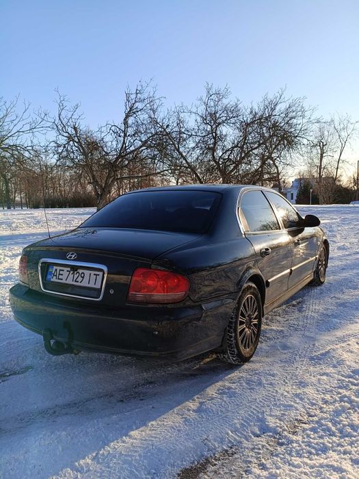 Hyndai Sonata 2.0 газ/бензин