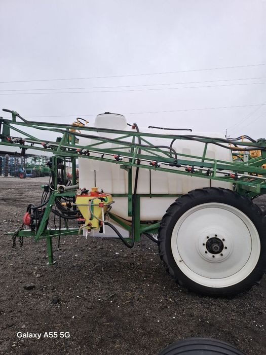 Оприскувач ОП 3000 Spray 2018 року Опрыскиватель Богуслав Bravo 180