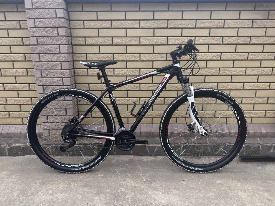 Dynamics Gravity XC 29