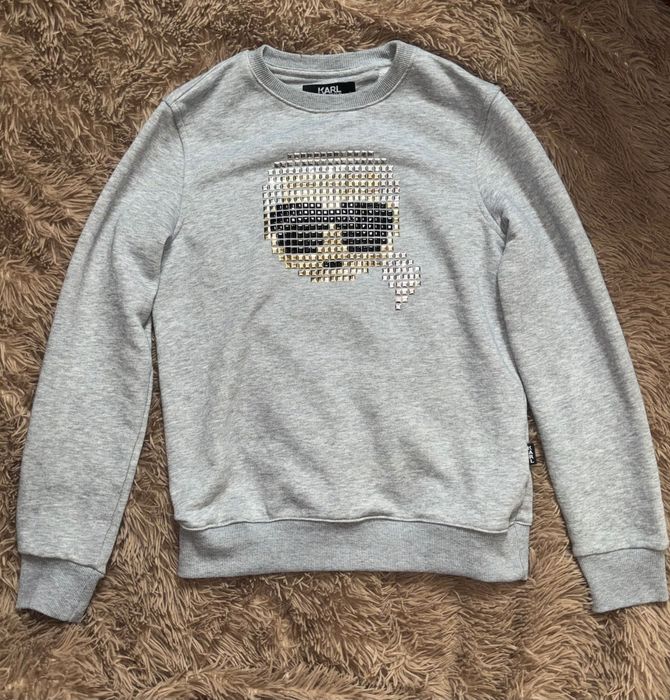 Світшот Karl Lagerfeld