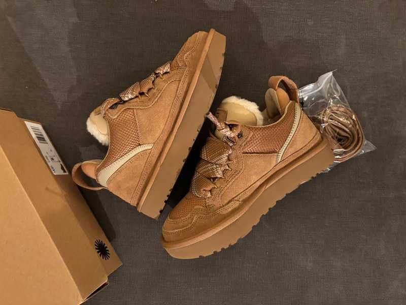 UGG Lowmel Chestnut R.39