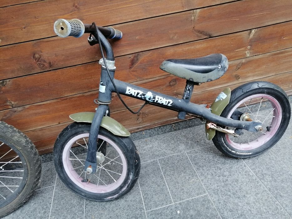 Rowerek biegowy Ratz Fratz,  biegówka