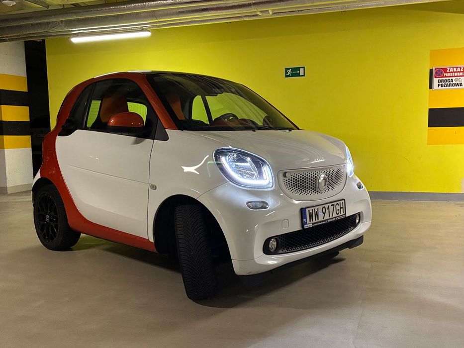 smart forTwo
