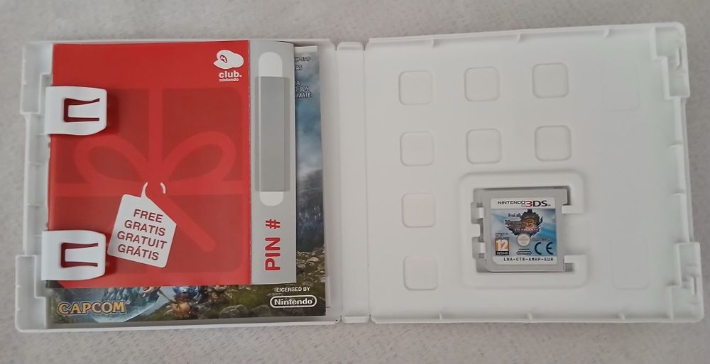 Nintendo 3DS – Animal Crossing + Monster Hunter 3 Ultimate (Pack)