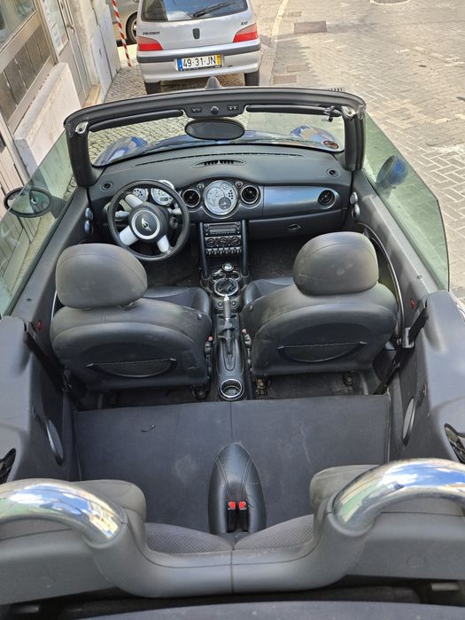 Mini couper CABRIO