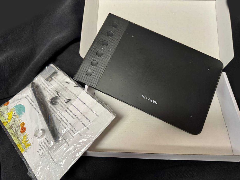 Графічний планшет XP-PEN Star G640S