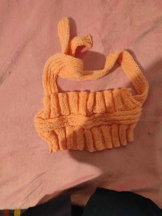 Шарф. Жабо. Новий.