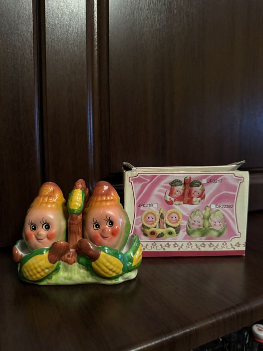 Набір керамічних ємкостей для сипучих спецовниця спецовниця набір