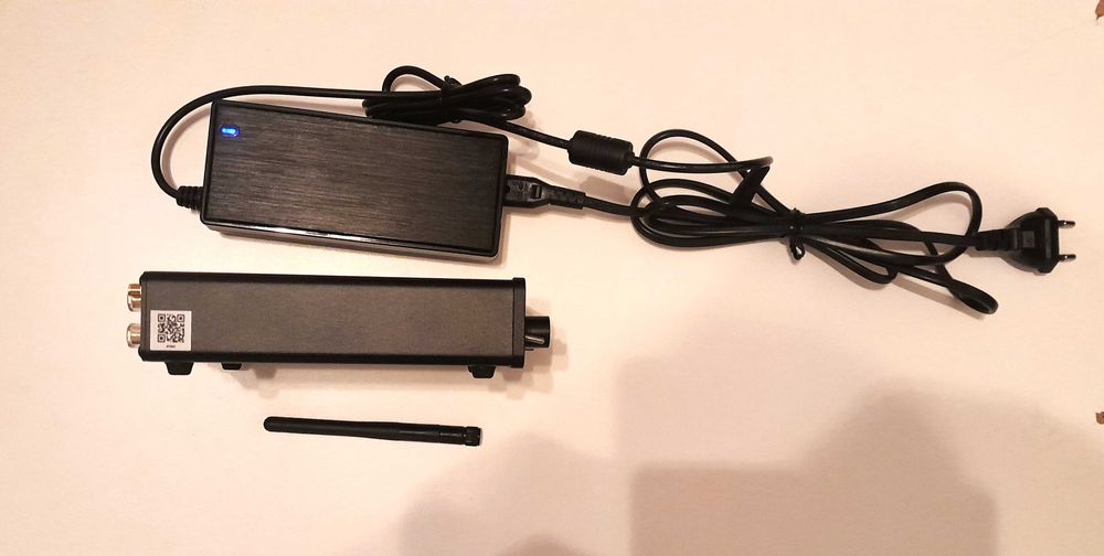 Fosi Audio BT30D PRO wzmacniacz